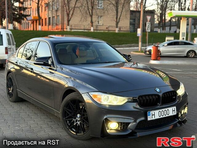 Сірий БМВ 3 Серія, об'ємом двигуна 3 л та пробігом 0 тис. км за 19000 $, фото 1 на Automoto.ua