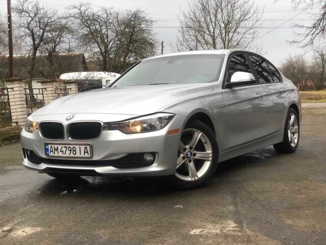 Серый БМВ 3 Серия, объемом двигателя 2 л и пробегом 251 тыс. км за 15299 $, фото 1 на Automoto.ua