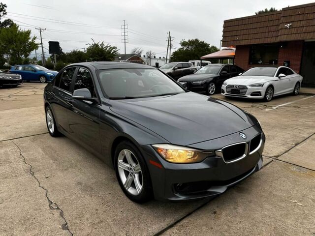 Серый БМВ 3 Серия, объемом двигателя 2 л и пробегом 89 тыс. км за 6500 $, фото 1 на Automoto.ua