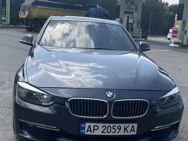 Сірий БМВ 3 Серія, об'ємом двигуна 2 л та пробігом 230 тис. км за 12900 $, фото 1 на Automoto.ua