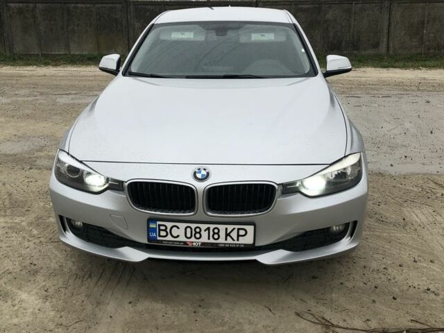 Сірий БМВ 3 Серія, об'ємом двигуна 2 л та пробігом 247 тис. км за 12303 $, фото 1 на Automoto.ua