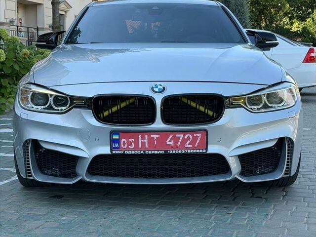 Сірий БМВ 3 Серія, об'ємом двигуна 2 л та пробігом 209 тис. км за 13900 $, фото 1 на Automoto.ua