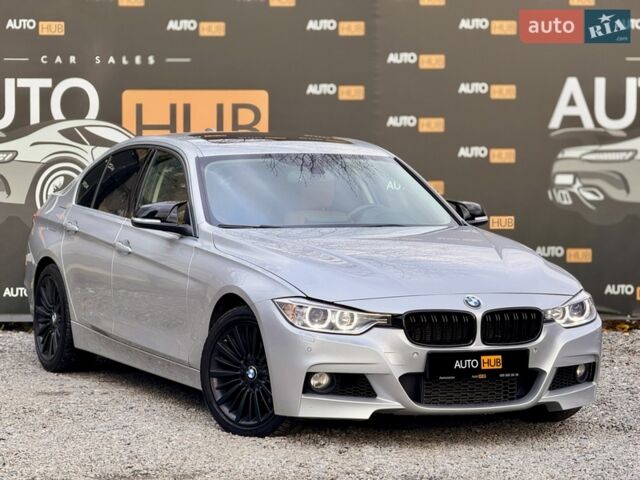 Серый БМВ 3 Серия, объемом двигателя 2 л и пробегом 139 тыс. км за 15000 $, фото 1 на Automoto.ua