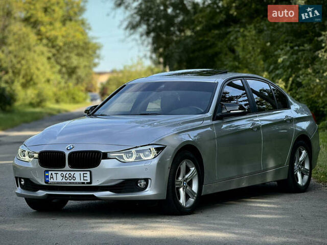 Серый БМВ 3 Серия, объемом двигателя 2 л и пробегом 180 тыс. км за 13999 $, фото 1 на Automoto.ua