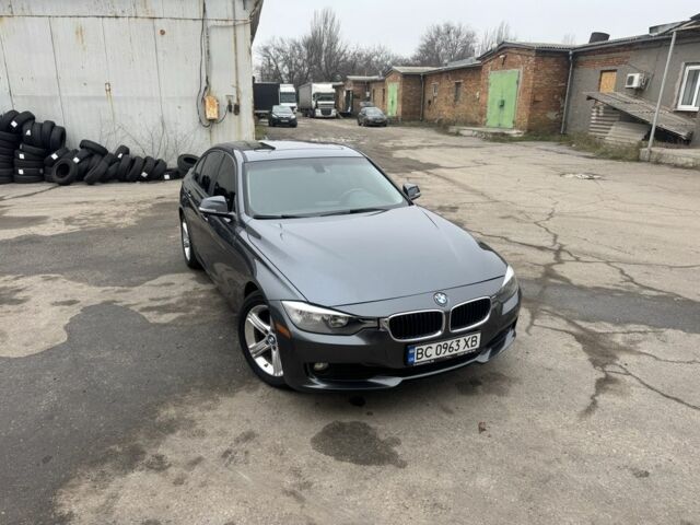 Серый БМВ 3 Серия, объемом двигателя 0 л и пробегом 220 тыс. км за 12700 $, фото 1 на Automoto.ua