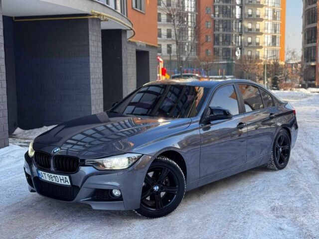 Сірий БМВ 3 Серія, об'ємом двигуна 2 л та пробігом 172 тис. км за 11800 $, фото 1 на Automoto.ua