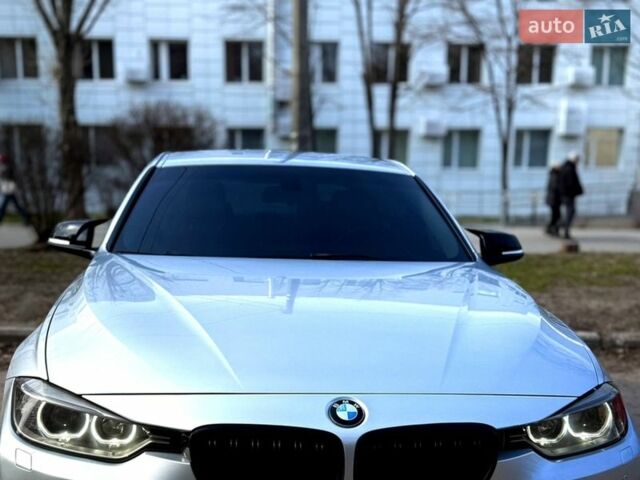 Серый БМВ 3 Серия, объемом двигателя 2 л и пробегом 233 тыс. км за 12999 $, фото 1 на Automoto.ua