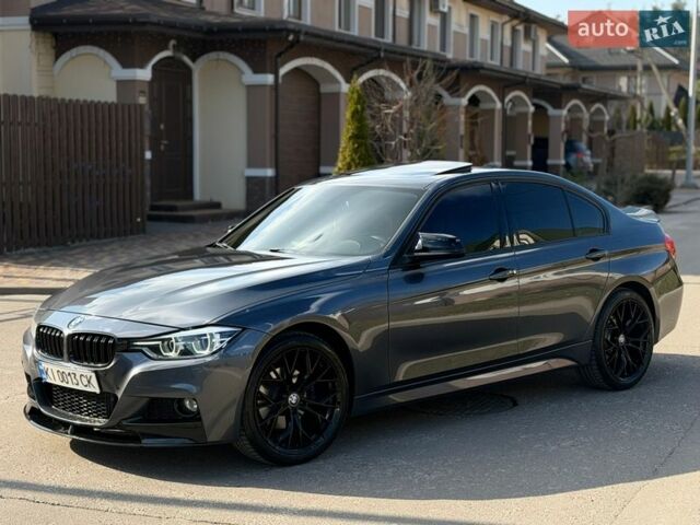 Сірий БМВ 3 Серія, об'ємом двигуна 2 л та пробігом 207 тис. км за 14900 $, фото 1 на Automoto.ua
