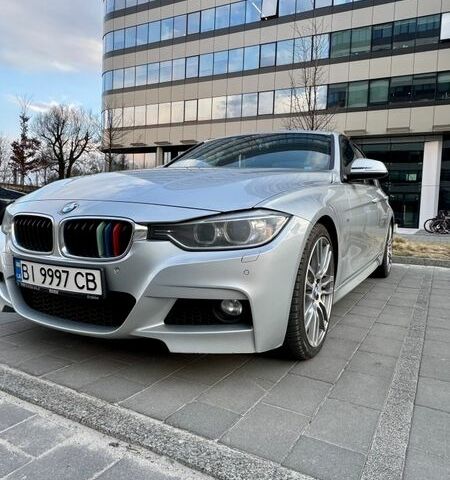 Сірий БМВ 3 Серія, об'ємом двигуна 2 л та пробігом 345 тис. км за 16000 $, фото 1 на Automoto.ua