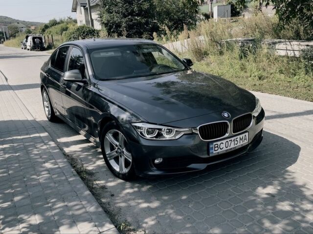 Сірий БМВ 3 Серія, об'ємом двигуна 2 л та пробігом 205 тис. км за 12650 $, фото 1 на Automoto.ua