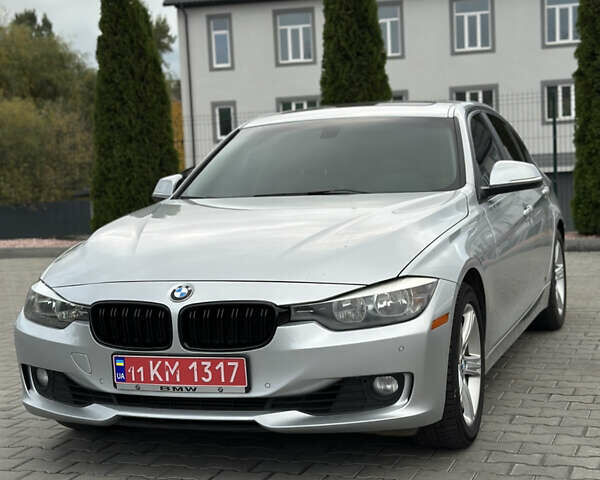 Серый БМВ 3 Серия, объемом двигателя 2 л и пробегом 234 тыс. км за 11150 $, фото 1 на Automoto.ua