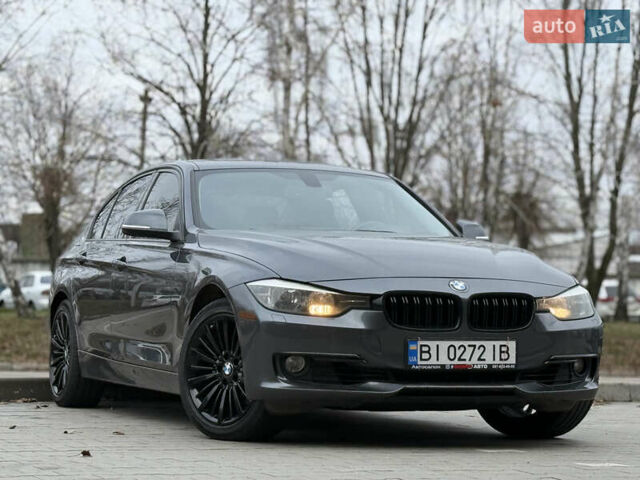 Сірий БМВ 3 Серія, об'ємом двигуна 2 л та пробігом 207 тис. км за 13900 $, фото 1 на Automoto.ua