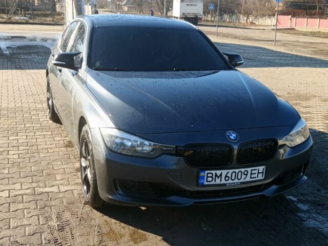 Сірий БМВ 3 Серія, об'ємом двигуна 2 л та пробігом 274 тис. км за 12100 $, фото 1 на Automoto.ua