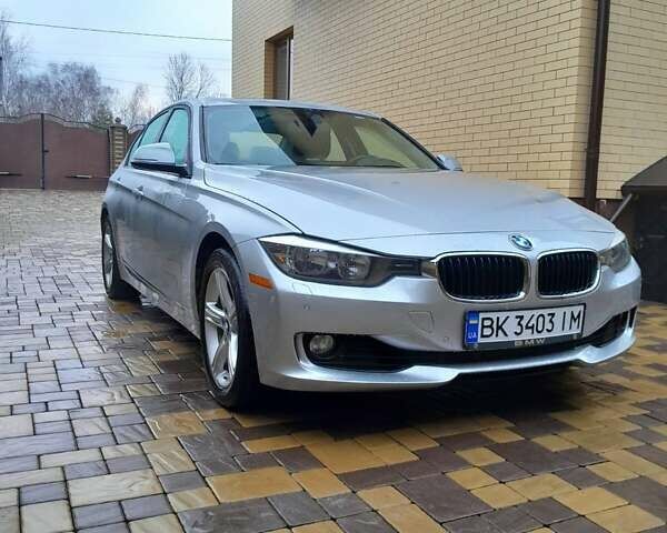 Сірий БМВ 3 Серія, об'ємом двигуна 2 л та пробігом 182 тис. км за 11490 $, фото 1 на Automoto.ua