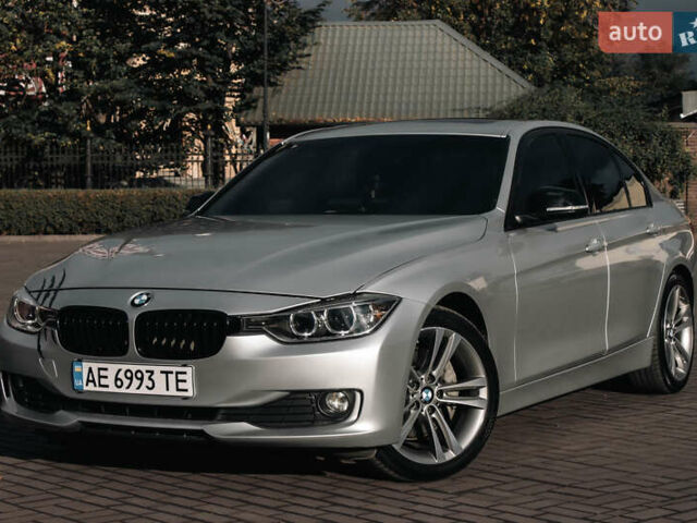 Сірий БМВ 3 Серія, об'ємом двигуна 2.98 л та пробігом 180 тис. км за 17700 $, фото 1 на Automoto.ua