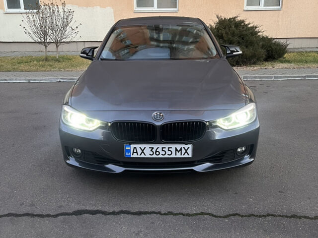 Сірий БМВ 3 Серія, об'ємом двигуна 2 л та пробігом 233 тис. км за 11000 $, фото 1 на Automoto.ua