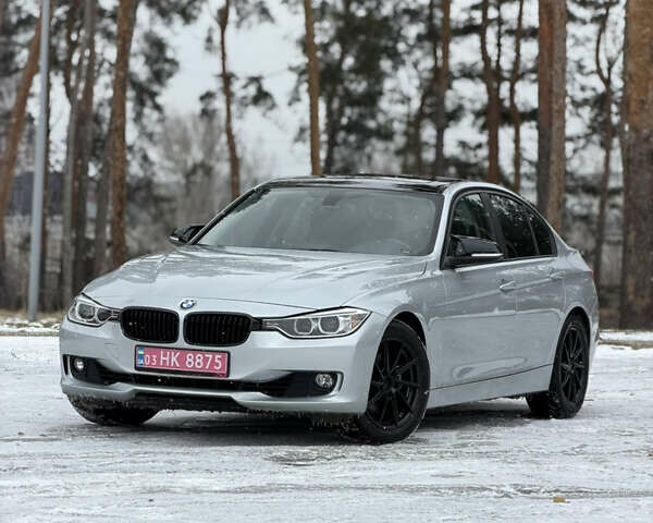 Серый БМВ 3 Серия, объемом двигателя 2 л и пробегом 225 тыс. км за 11300 $, фото 1 на Automoto.ua