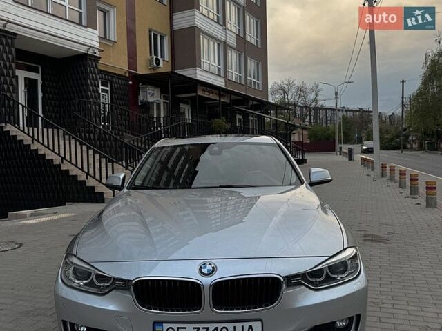 Серый БМВ 3 Серия, объемом двигателя 2 л и пробегом 158 тыс. км за 14800 $, фото 1 на Automoto.ua