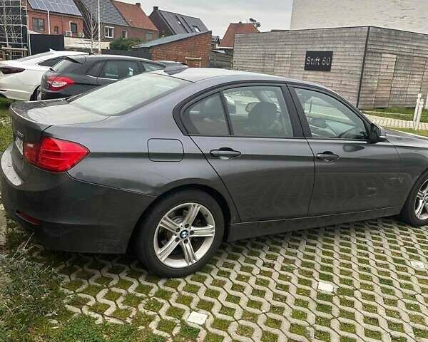 Серый БМВ 3 Серия, объемом двигателя 2 л и пробегом 226 тыс. км за 11000 $, фото 1 на Automoto.ua