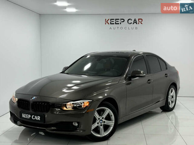 Сірий БМВ 3 Серія, об'ємом двигуна 2 л та пробігом 99 тис. км за 13999 $, фото 1 на Automoto.ua