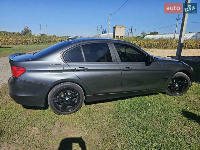 Сірий БМВ 3 Серія, об'ємом двигуна 2 л та пробігом 209 тис. км за 12999 $, фото 1 на Automoto.ua