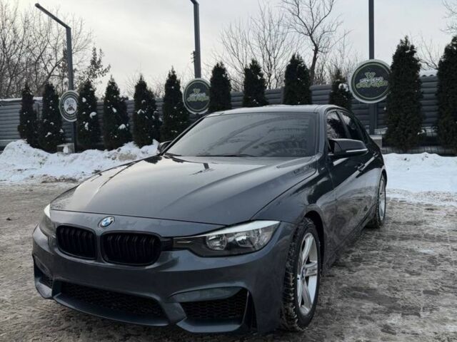 Сірий БМВ 3 Серія, об'ємом двигуна 2 л та пробігом 180 тис. км за 11500 $, фото 1 на Automoto.ua