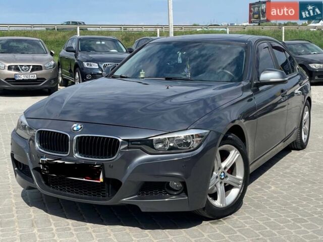 Сірий БМВ 3 Серія, об'ємом двигуна 2 л та пробігом 200 тис. км за 12100 $, фото 1 на Automoto.ua