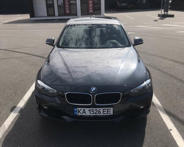 Сірий БМВ 3 Серія, об'ємом двигуна 2 л та пробігом 131 тис. км за 14500 $, фото 1 на Automoto.ua