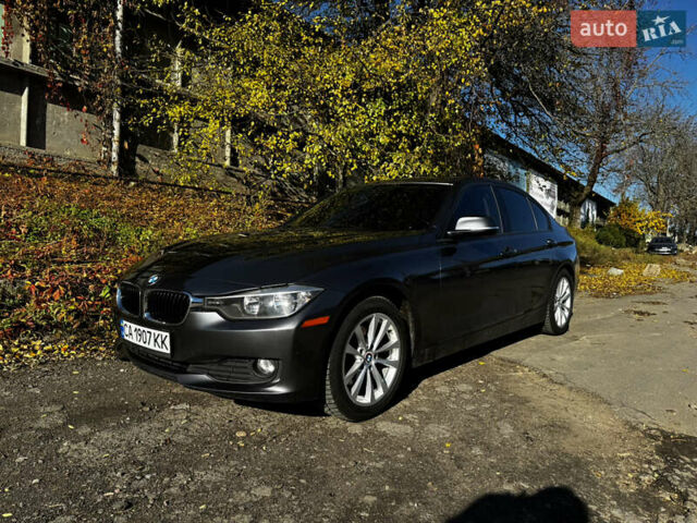 БМВ 3 Серия 2014 в Умани на Automoto.ua Серый БМВ 3 Серия, объемом двигателя 2 л и пробегом 197 тыс. км за 12900 $, фото 1 на Automoto.ua