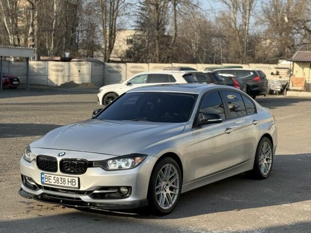 Сірий БМВ 3 Серія, об'ємом двигуна 2 л та пробігом 132 тис. км за 13500 $, фото 1 на Automoto.ua