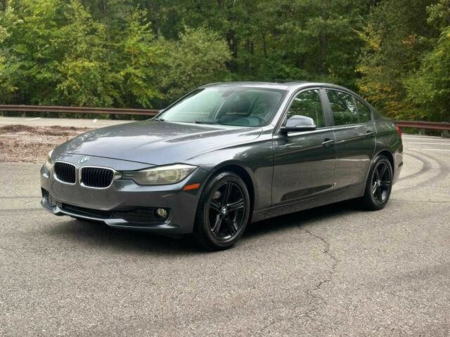 Сірий БМВ 3 Серія, об'ємом двигуна 2 л та пробігом 86 тис. км за 2900 $, фото 1 на Automoto.ua