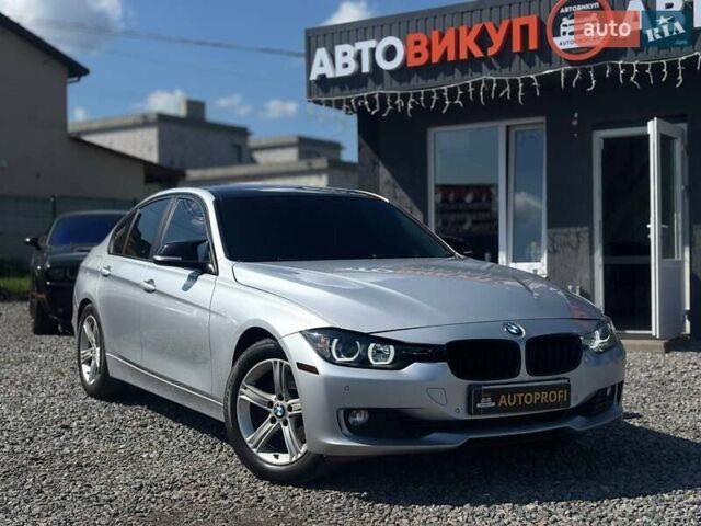 Сірий БМВ 3 Серія, об'ємом двигуна 2 л та пробігом 185 тис. км за 11150 $, фото 1 на Automoto.ua