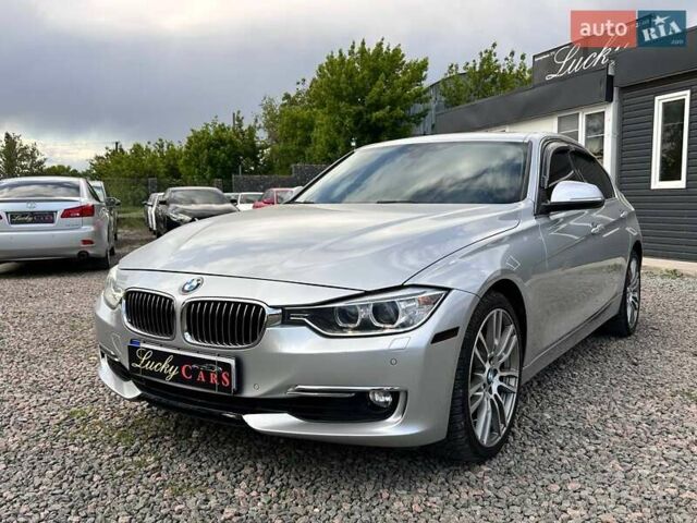 Серый БМВ 3 Серия, объемом двигателя 2 л и пробегом 171 тыс. км за 12800 $, фото 1 на Automoto.ua