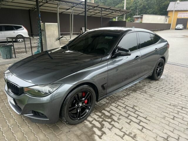 Серый БМВ 3 Серия, объемом двигателя 3 л и пробегом 157 тыс. км за 17200 $, фото 1 на Automoto.ua