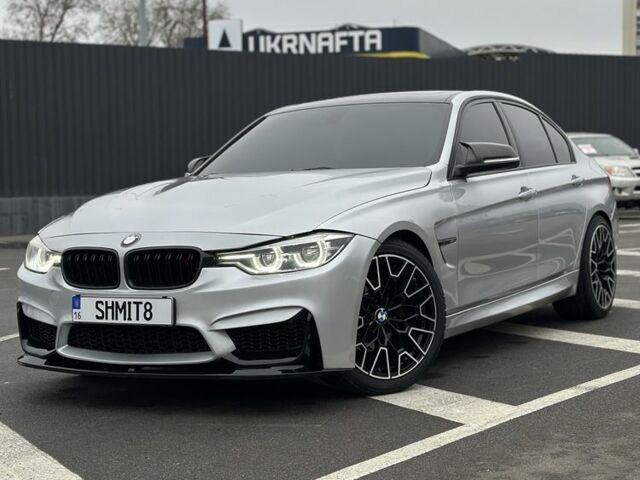 Серый БМВ 3 Серия, объемом двигателя 2 л и пробегом 181 тыс. км за 15950 $, фото 1 на Automoto.ua