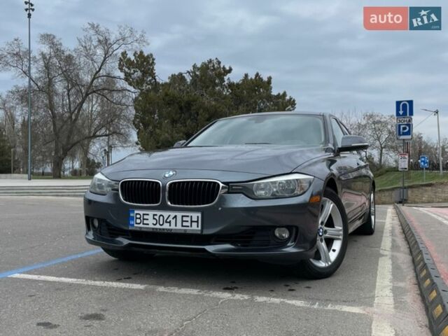 Сірий БМВ 3 Серія, об'ємом двигуна 2 л та пробігом 151 тис. км за 15000 $, фото 1 на Automoto.ua