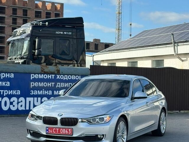 Серый БМВ 3 Серия, объемом двигателя 2 л и пробегом 184 тыс. км за 13800 $, фото 1 на Automoto.ua