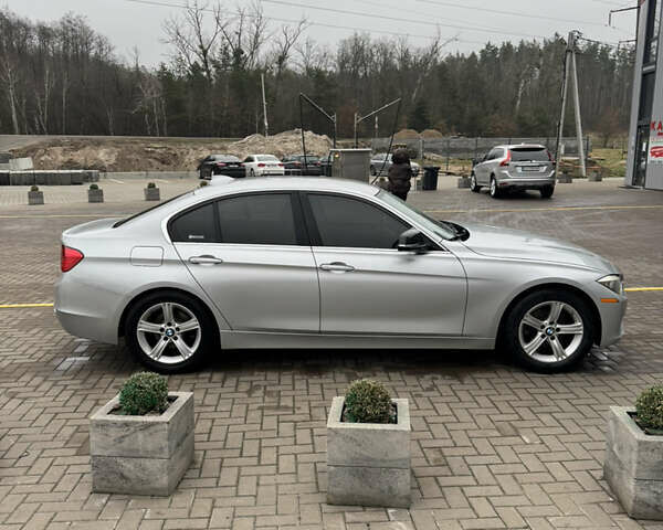 Сірий БМВ 3 Серія, об'ємом двигуна 2 л та пробігом 115 тис. км за 14500 $, фото 1 на Automoto.ua