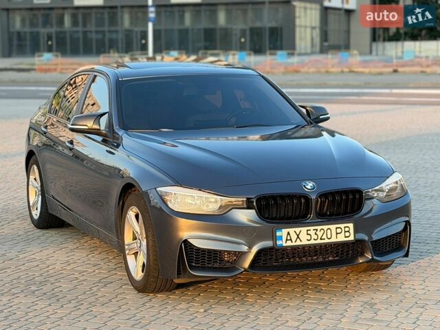 Сірий БМВ 3 Серія, об'ємом двигуна 2 л та пробігом 184 тис. км за 10300 $, фото 1 на Automoto.ua