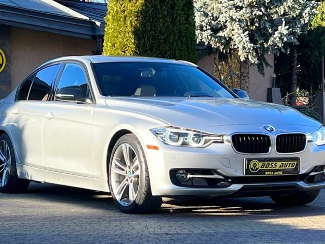 Сірий БМВ 3 Серія, об'ємом двигуна 2 л та пробігом 110 тис. км за 329 $, фото 1 на Automoto.ua