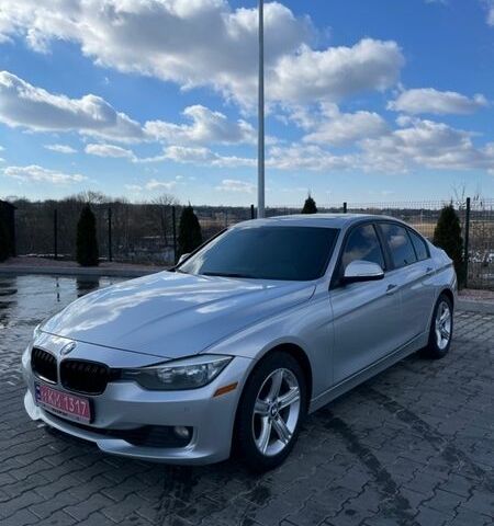 Серый БМВ 3 Серия, объемом двигателя 2 л и пробегом 235 тыс. км за 9950 $, фото 1 на Automoto.ua