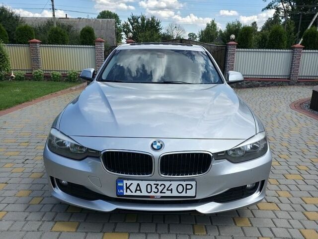 Серый БМВ 3 Серия, объемом двигателя 2 л и пробегом 140 тыс. км за 12999 $, фото 1 на Automoto.ua