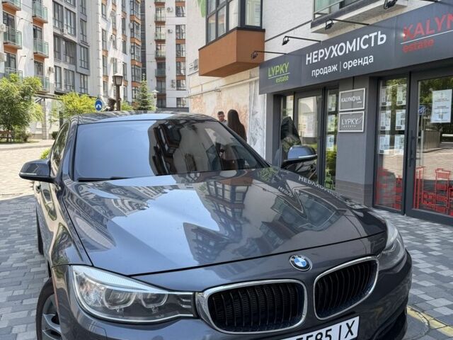 Сірий БМВ 3 Серія, об'ємом двигуна 3 л та пробігом 159 тис. км за 15496 $, фото 1 на Automoto.ua