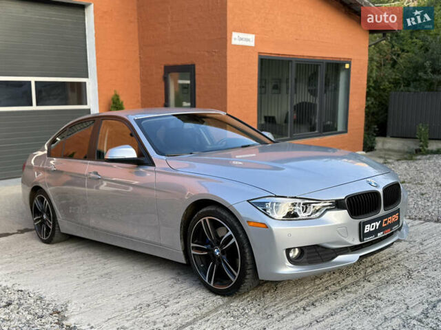 Сірий БМВ 3 Серія, об'ємом двигуна 2 л та пробігом 185 тис. км за 15300 $, фото 1 на Automoto.ua