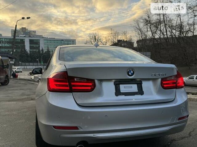 Серый БМВ 3 Серия, объемом двигателя 2 л и пробегом 127 тыс. км за 16700 $, фото 1 на Automoto.ua