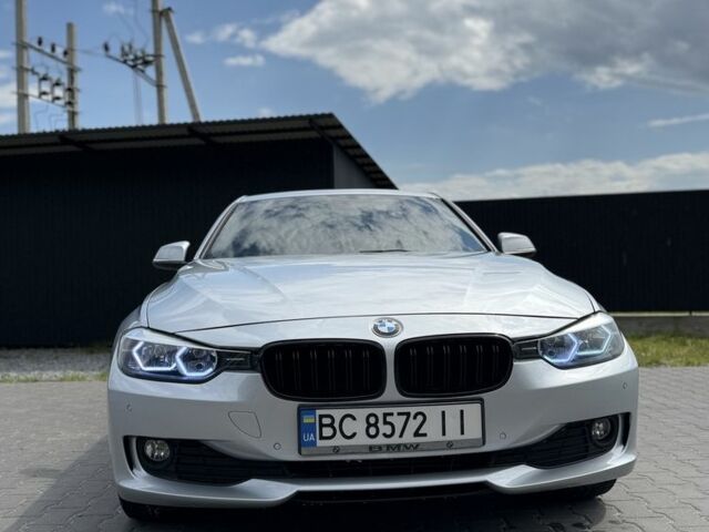 Сірий БМВ 3 Серія, об'ємом двигуна 2 л та пробігом 120 тис. км за 13000 $, фото 1 на Automoto.ua