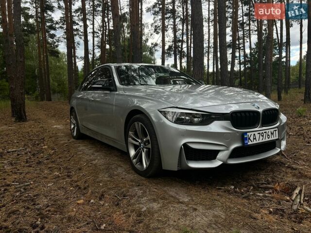Сірий БМВ 3 Серія, об'ємом двигуна 2 л та пробігом 167 тис. км за 15500 $, фото 1 на Automoto.ua