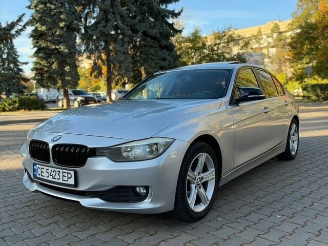 Серый БМВ 3 Серия, объемом двигателя 2 л и пробегом 160 тыс. км за 11100 $, фото 1 на Automoto.ua