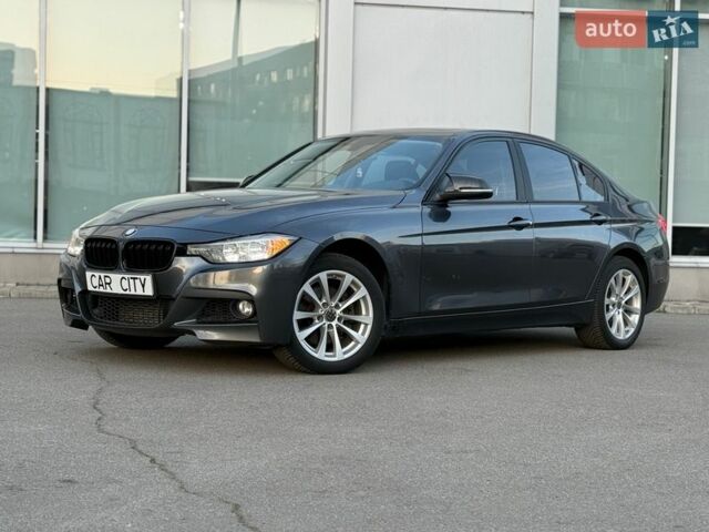 Сірий БМВ 3 Серія, об'ємом двигуна 2 л та пробігом 88 тис. км за 14500 $, фото 1 на Automoto.ua