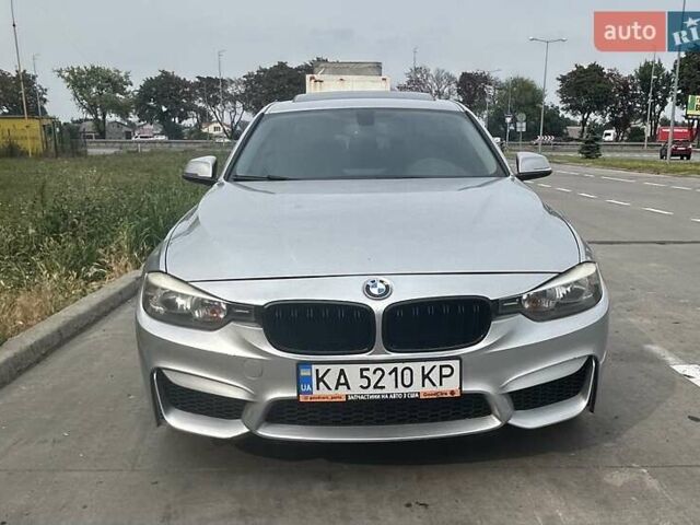 Сірий БМВ 3 Серія, об'ємом двигуна 2 л та пробігом 132 тис. км за 15300 $, фото 1 на Automoto.ua